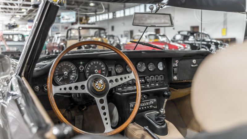 Illustration for article titled Lane Motor Museum Photo Dump
